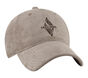 Diamond Cord Dad Hat, BRUN / BEIGE, large image number 3