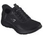 Skechers Slip-ins: Summits - Smooth Strides, BLACK, large image number 4