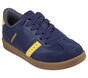 Zinger Street, NAVY / YELLOW, large image number 4