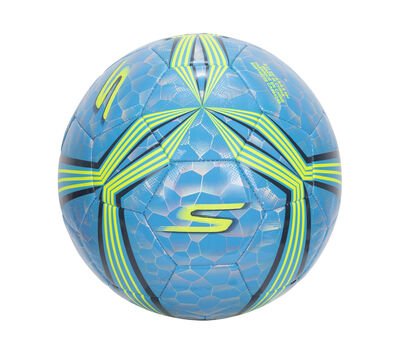 Hex Multi Mini Stripe Size 5 Soccer Ball