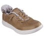 Skechers Slip-ins: BOBS Skip Cute - B Cute Snug, CHÂTAIGNE, large image number 4