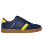 Zinger Street, NAVY / YELLOW, large image number 0