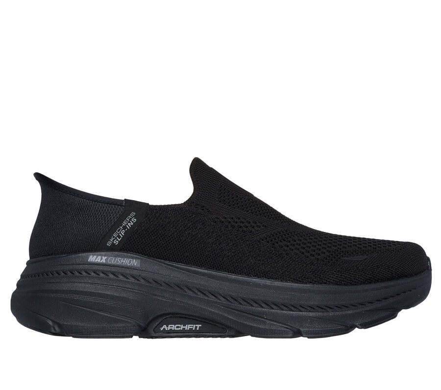 Skechers Slip-ins: Max Cushioning Arch Fit 2.0, NOIR, largeimage number 0