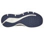 Skechers GOrun Consistent, GRAY / NAVY, large image number 3