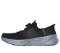 Skechers Slip-ins RF: Edgeride - Raygo, BLACK / BLUE, large image number 3