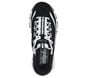 Skechers Slip-ins: D'Lites - New Classic, BLACK / WHITE, large image number 2