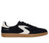 Hotshot - Varsity Crew, BLACK / NATURAL, swatch