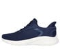 Skechers Slip-ins: BOBS Sport Squad Chaos, NAVY, large image number 3