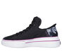 Skechers Slip-ins: Snoop One - Boss Life Canvas, NOIR / VIOLET, large image number 3