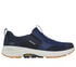 GO WALK Outdoor - Andes, BLEU MARINE / JAUNE, swatch