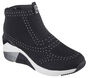 Mark Nason Skechers: A Wedge - Lulee, BLACK, large image number 4