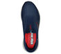 Skechers Slip-ins: Max Cushioning - Advantageous, BLEU MARINE, large image number 2