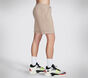 Skechers Basketball: Performance Fleece Short, BEIGE / BRUN, large image number 3