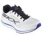 GO RUN RAZOR 5, WHITE / BLUE, large image number 4