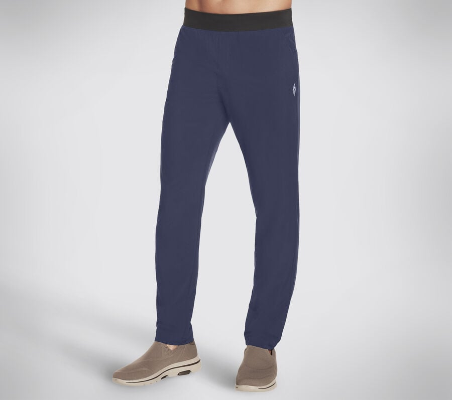 GO WALK Action Pant, NAVY, largeimage number 0