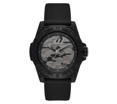 Encino Camo Sili Watch