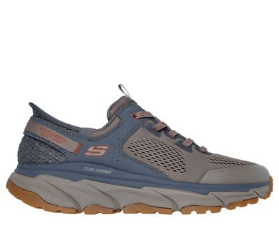 Skechers Slip-ins Relaxed Fit: D'Lux Journey - Switch Stitch