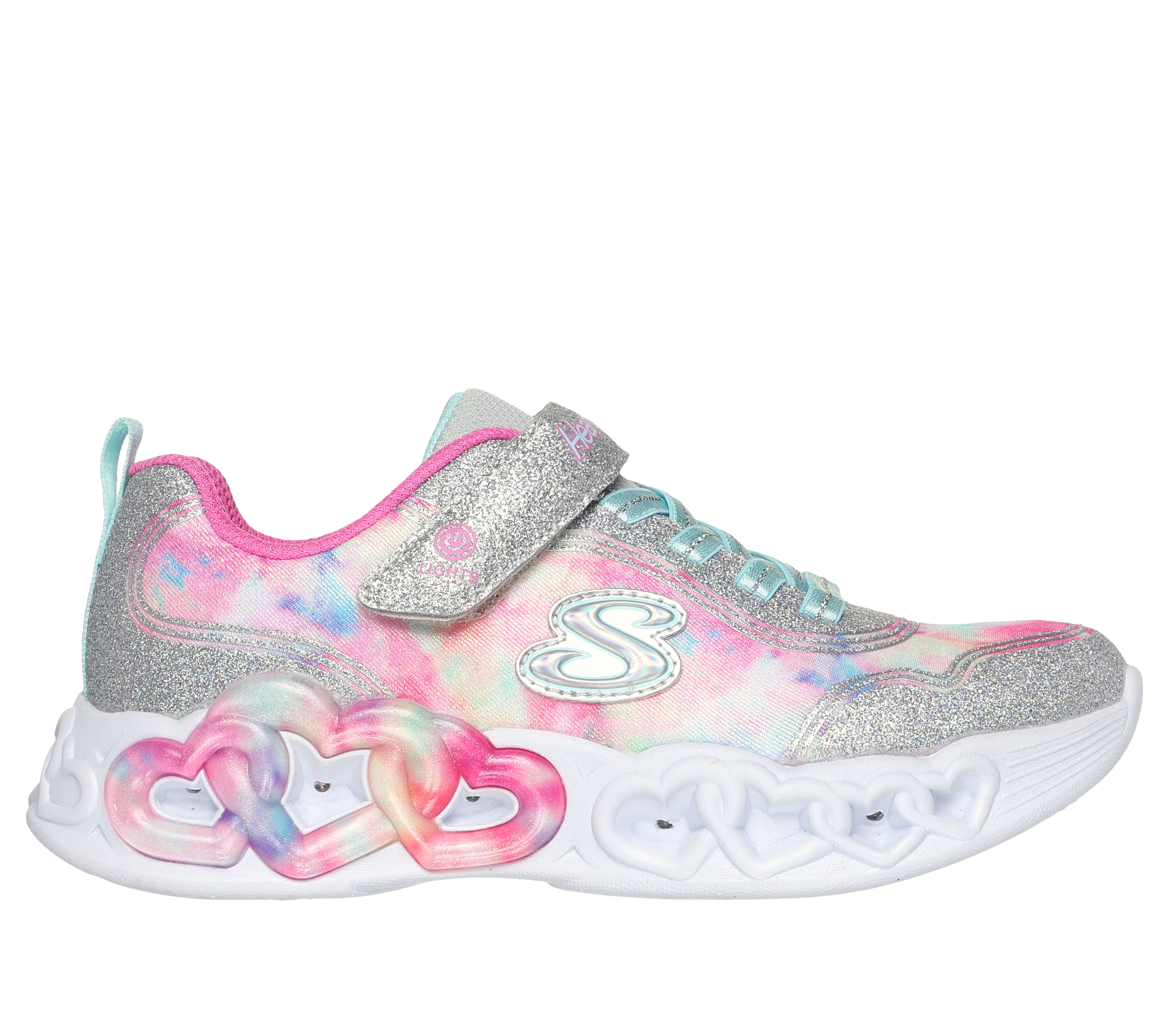 Skechers led light up clearance shoes