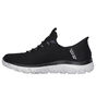 Skechers Slip-ins Waterproof: Summits - Corbos, NOIR / GRIS, large image number 3