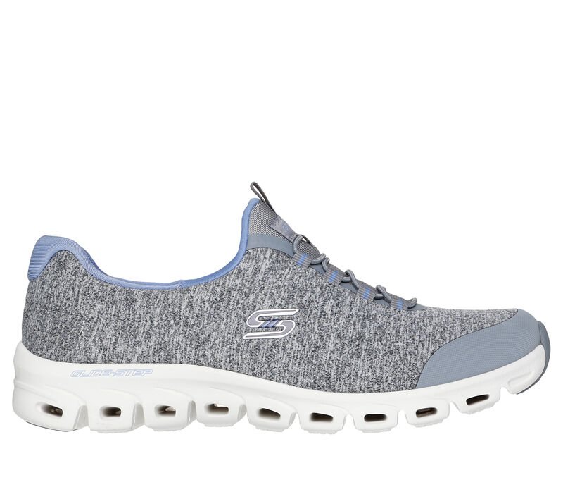 Glide-Step - Persistence, GRAY / BLUE, largeimage number 0