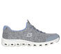 Glide-Step - Persistence, GRAY / BLUE, large image number 0