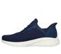 Skechers Slip-ins: BOBS Sport Squad Chaos, BLEU MARINE, large image number 4