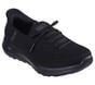 Skechers Slip-ins: GO WALK Joy - Abby, NOIR, large image number 4