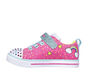 Twinkle Toes: Sparkle Lite - Unicorn Craze, NEON PINK / MULTI, large image number 3