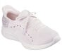 Skechers Slip-ins: Ultra Flex 3.0 - Summer Stripe, LIGHT PINK, large image number 4