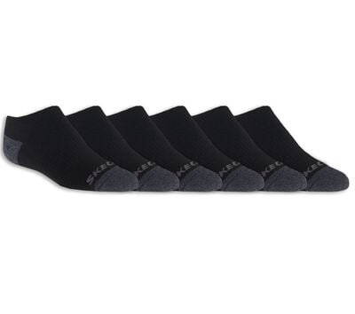 6 Pack Low Cut Walking Socks