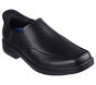 Skechers Slip-ins Relaxed Fit: Caswell - Frantone, NOIR, large image number 4