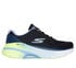 Max Cushioning Arch Fit 2.0 - Alcona, NOIR / BLEU CLAIR, swatch