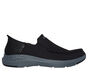 Skechers Slip-ins RF: Parson - Ralven, NOIR / GRIS ANTHRACITE, large image number 0