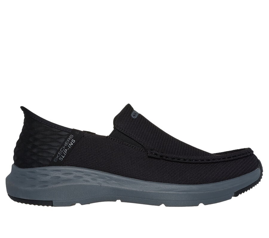 Skechers Slip-ins RF: Parson - Ralven, NOIR / GRIS ANTHRACITE, largeimage number 0