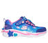 Snuggle Sneaks - Skech Squad, BLEU MARINE / MULTI, swatch