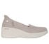 Martha Stewart x Skechers Slip-ins: Pier-Lite, TAUPE, swatch