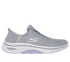 Skechers Slip-ins: GO WALK Arch Fit 2.0, GRIS / LAVANDE, swatch