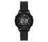 Rosencrans Watch, BLACK, swatch