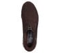 Skechers Slip-ins: Hillcrest - Cedar Root, BROWN, large image number 1