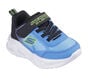 Skechers Meteor-Lights - Krendox, NOIR / BLEU, large image number 4