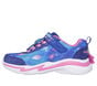 Snuggle Sneaks - Skech Squad, BLEU MARINE / MULTI, large image number 3