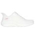 Skechers BOBS Sport Squad Waves - Still Wading, BLANC, swatch