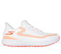 Skechers Slip-ins: GO GOLF Flight, WHITE / CORAL, large image number 0