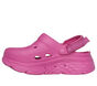 Foamies: Max Cushioning - Dream, HOT PINK, large image number 3