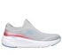 Skechers GOrun Elevate - Hot Streak, GRAY / PINK, swatch