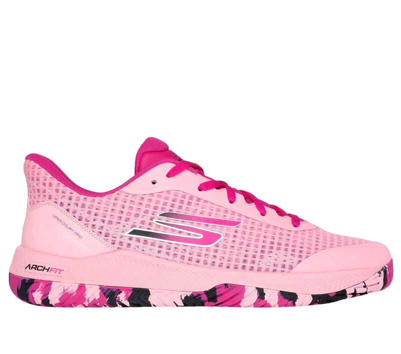 Skechers Viper Court Pro - Pickleball, ROSE, largeimage number 0