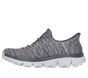 Skechers Slip-ins: Summits AT - Sespe, GRAY / PINK, large image number 3