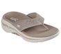 Skechers GO WALK Arch Fit - Dazzle, TAUPE, large image number 4