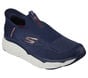 Skechers Slip-ins: Max Cushioning - Advantageous, BLEU MARINE, large image number 5