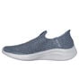 Martha Stewart x Skechers Slip-ins: Ultra Flex 3.0 - Dazzling, SLATE, large image number 3